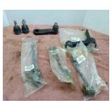 New Steering Parts