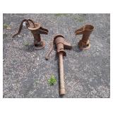 Davey & The Deming Co. Pitcher Pumps