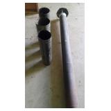 Stove Pipe 6" x 24" New & Used