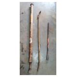 Bead Breaker & Tire Irons