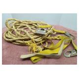 5/8" Rope With Manual Rope Grip