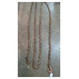 1/4" Log Chain 16