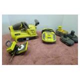 Ryobi Belt Sander