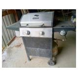Dyna-Glo Gas Grill with Tank
