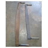 2 Man Saws