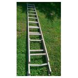 Aluminum Extention Ladder