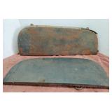 1949 to 1950, Chevy Fender Skirts