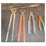 Farrier Tools, Hoof Nippers, Cutters & More.