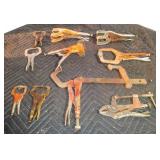 Welding Clamps