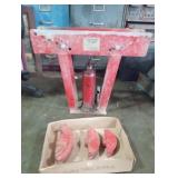 12-Ton Manual Pipe Bender