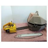 McCulloch Mini Max Chain Saw