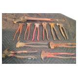 Fence Pliers & Wire Strecher