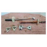 Ridge Reamer Tool & Torque Wrenches