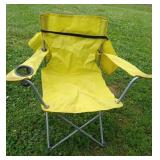 Folding Bag Chair