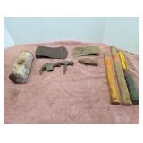 Hammer Heads & Handles
