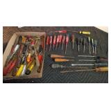 Misc, Screw Drivers