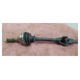 Polaris CV Axle