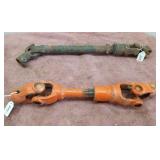 Mower Deck Drive Shafts ?