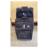 Samsonite (M) 4-wheel Swivel & American Toursiter