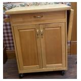 Portable Island Cabinet