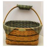 Longaberger Traditions Collection Family Basket