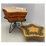 Longaberger Shiny Star Basket