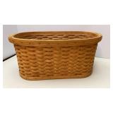 Longaberger Small Workload Basket