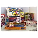Board & Card Games