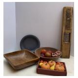 Farmhouse Wooden Decor