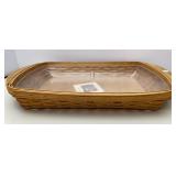 Longaberger Hostesses Serve-it-up Basket
