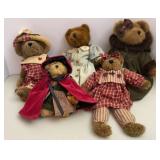 Boydï¿½s Bears (M) Size Outfitted