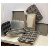 Revereware Stainless & Other Metal Bakeware