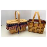 Longaberger Spring & Bee Basket