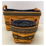 Longaberger Collector Club Thyme & Renewal