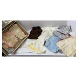 Vtg Doll Clothes