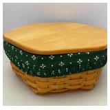 Longaberger 12in Generations Basket
