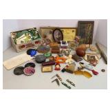 Various Vtg Collectibles