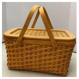 Longaberger Signed Founders Market Basket