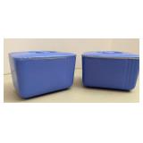 Vtg Hall Westinghouse Refrigerator Dishes