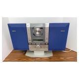 Fisher Stereo With CD player