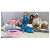 Baby Brook & Other Porcelain Baby Dolls