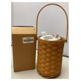 Longaberger Beverage Tote & Chilling Packs