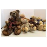 Boydï¿½s Bear Puppet & Medium Size Bears