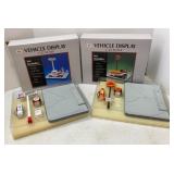Crown Premium Vehicle Display 1:25 scale (NIB)