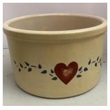 Robinson Ransbottom Pottery Crock