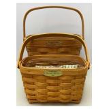Longaberger Dresden Tour Baskets
