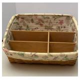 Longaberger Large DeskTop Basket