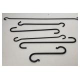 Hanging Plant Extension Hooks