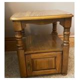 Side Table 17x18x21