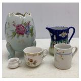 Vtg Napcoware & Other Fine China Pieces